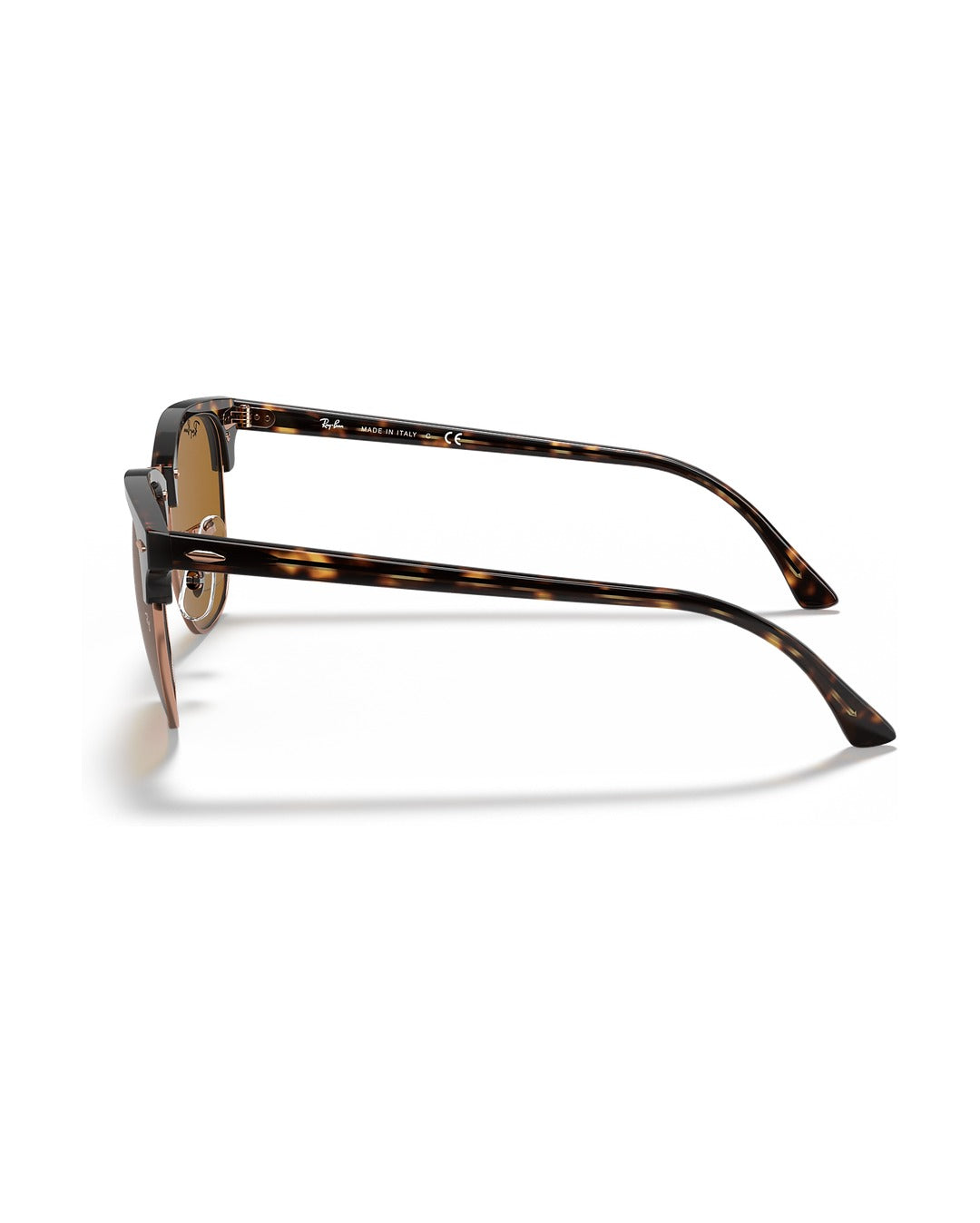 Clubmaster Sunglasses - Havana/B-15 Brown - Ray-Ban