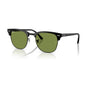Matte Black On Black/Green (special order)