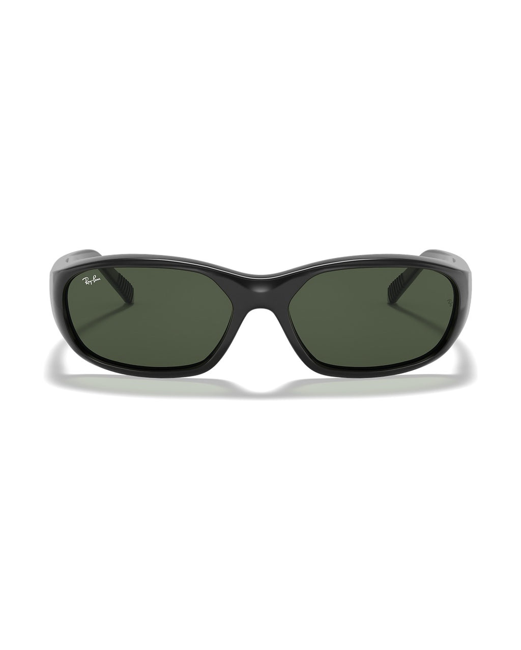 Daddy-O Sunglasses - Black/G-15 Green - Ray-Ban