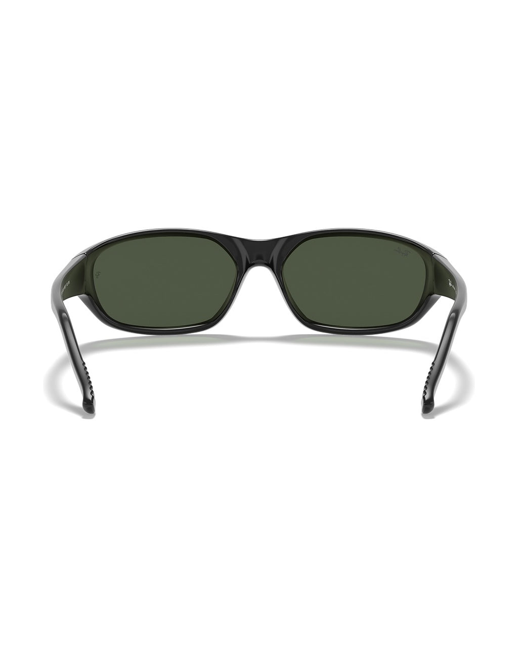 Daddy-O Sunglasses - Black/G-15 Green - Ray-Ban