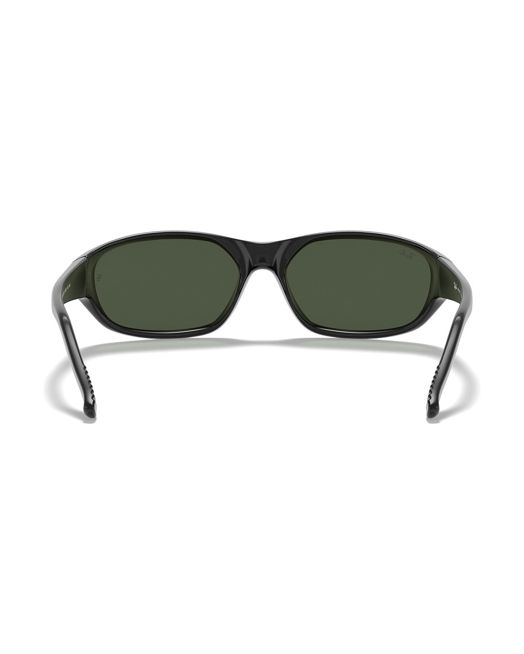 Daddy-O Sunglasses - Black/G-15 Green - Ray-Ban