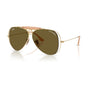 Arista Gold/Dark Brown (special order)