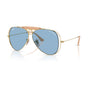 Arista Gold/Light Blue (special order)