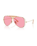 Dolce&Gabbana Shooter Sunglasses - Arista Gold/Pink - Ray-Ban