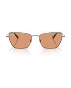 Drea Sunglasses - Gunmetal/Orange - Ray-Ban