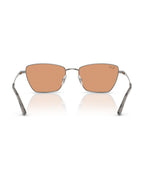 Drea Sunglasses - Gunmetal/Orange - Ray-Ban