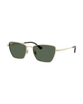 Drea Sunglasses - Pale Gold/Dark Green - Ray-Ban