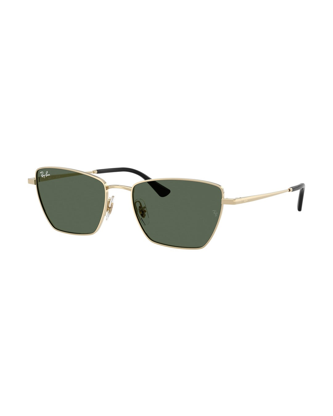 Drea Sunglasses - Pale Gold/Dark Green - Ray-Ban