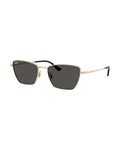 Drea Sunglasses - Pale Gold/Dark Grey - Ray-Ban