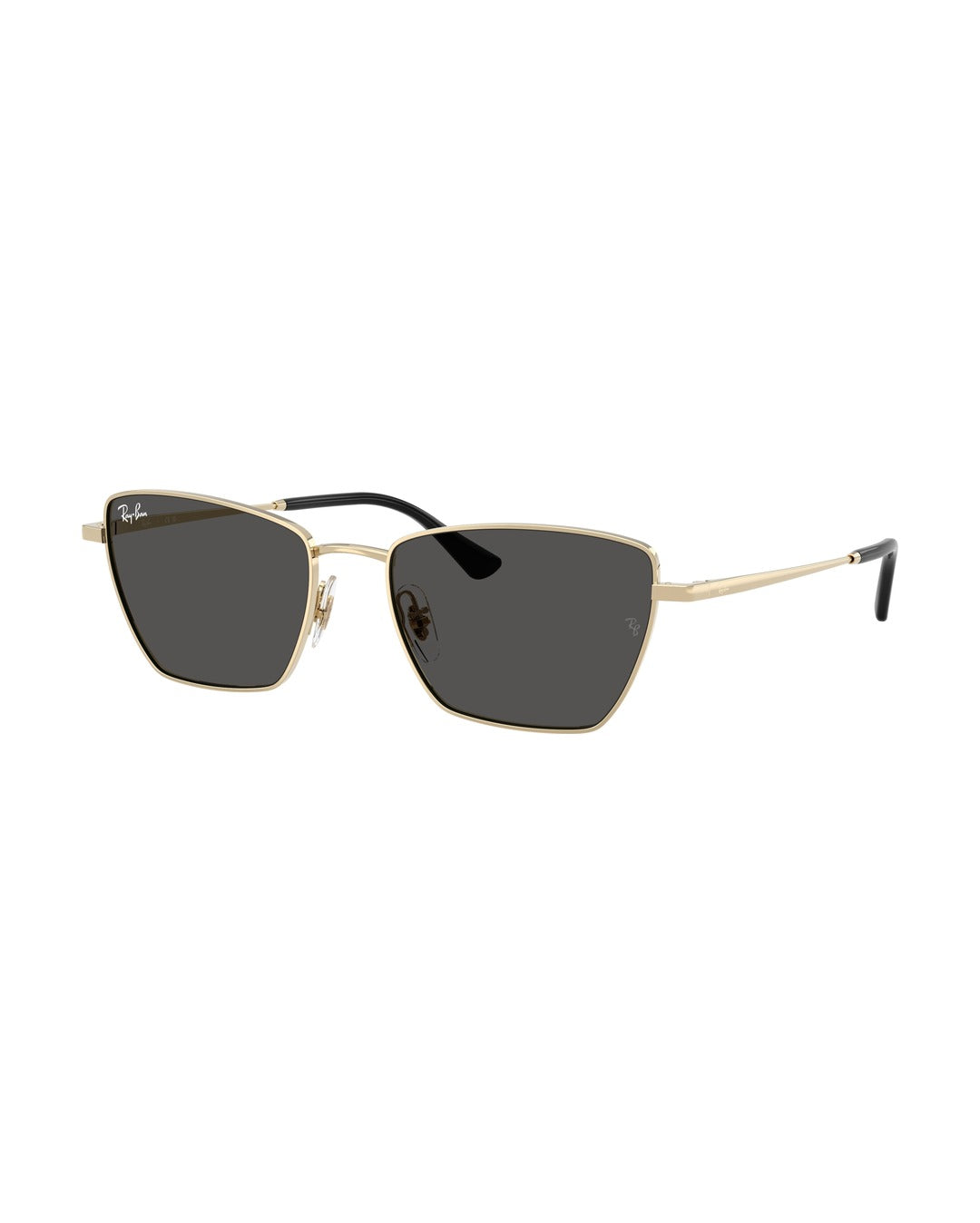 Drea Sunglasses - Pale Gold/Dark Grey - Ray-Ban