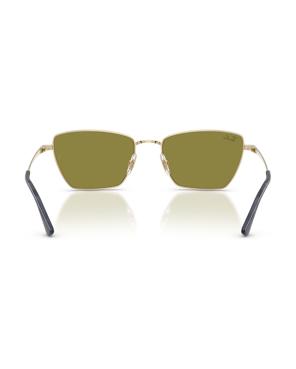 Drea Sunglasses - Pale Gold/Green - Ray-Ban