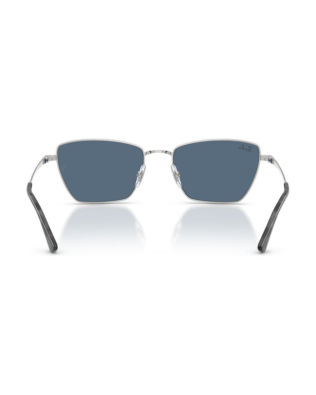Drea Sunglasses - Silver/Dark Blue - Ray-Ban