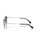Drea Sunglasses - Silver/Dark Grey Polarized - Ray-Ban