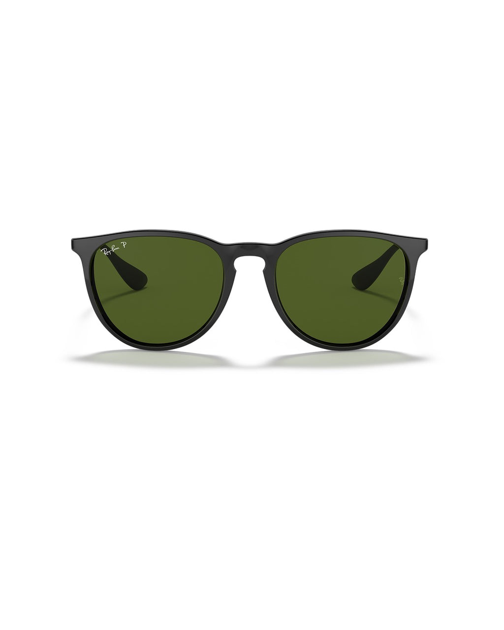 Erika Sunglasses - Black/G-15 Green Polarised - Ray-Ban