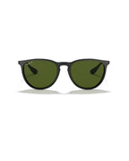 Erika Sunglasses - Black/G-15 Green Polarised - Ray-Ban