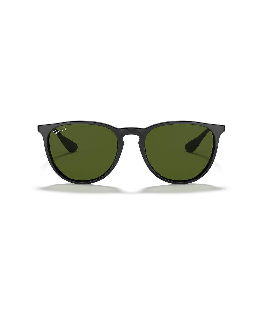 Erika Sunglasses - Black/G-15 Green Polarised - Ray-Ban