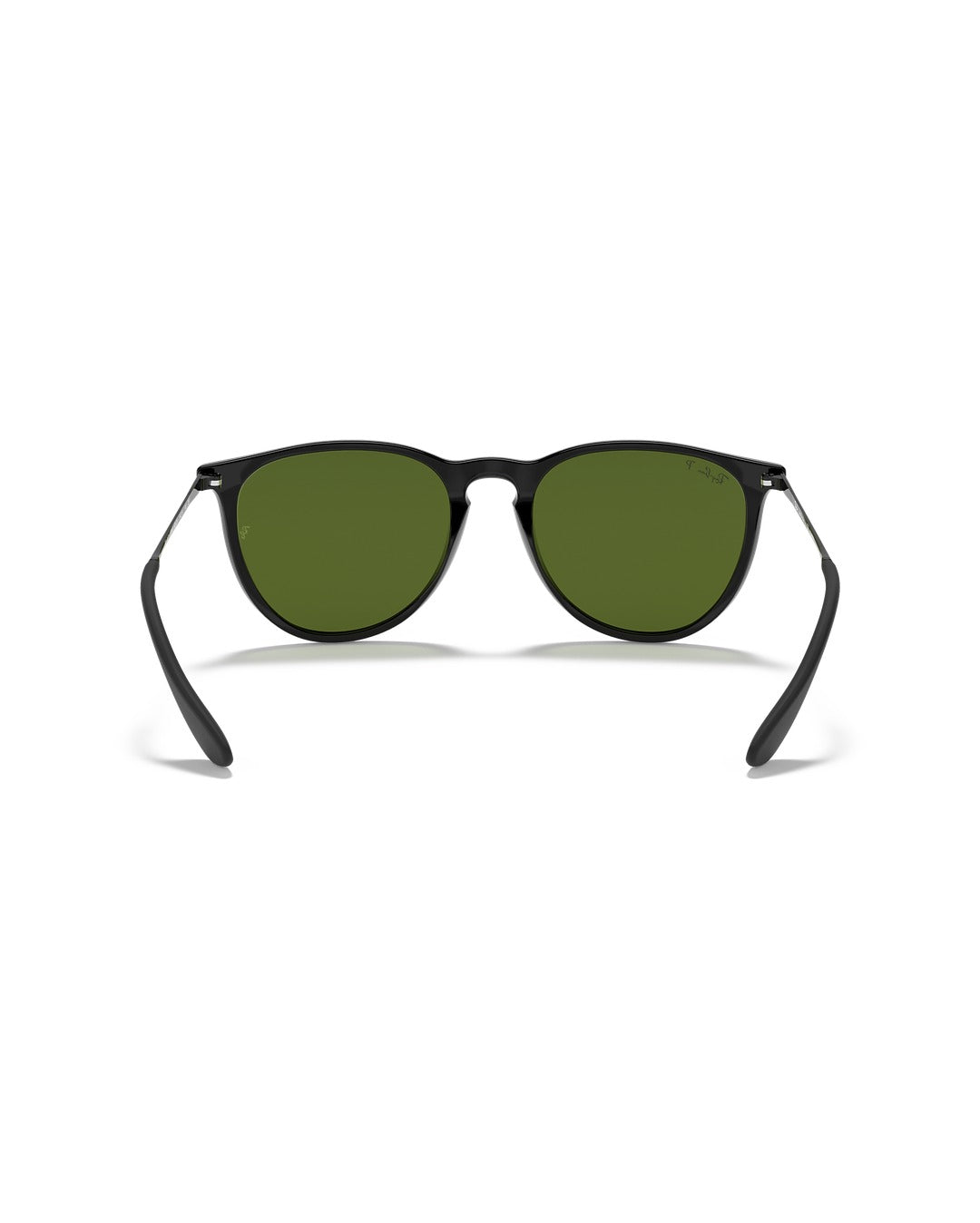 Erika Sunglasses - Black/G-15 Green Polarised - Ray-Ban