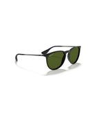 Erika Sunglasses - Black/G-15 Green Polarised - Ray-Ban