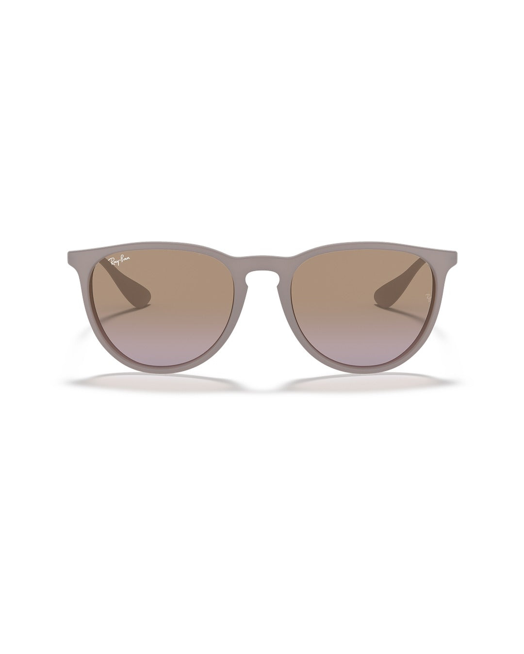 Erika Sunglasses - Dark Sand/Solid Color - Ray-Ban