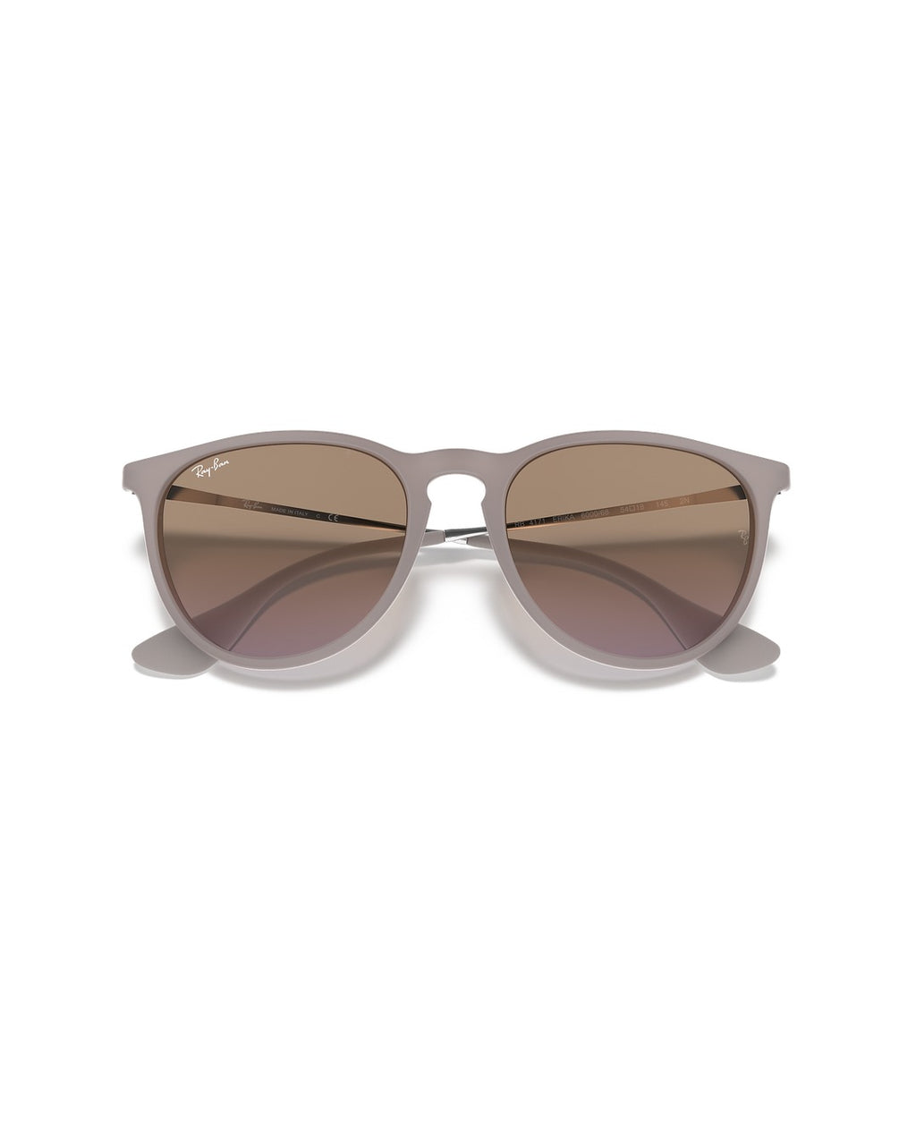 Erika Sunglasses - Dark Sand/Solid Color - Ray-Ban