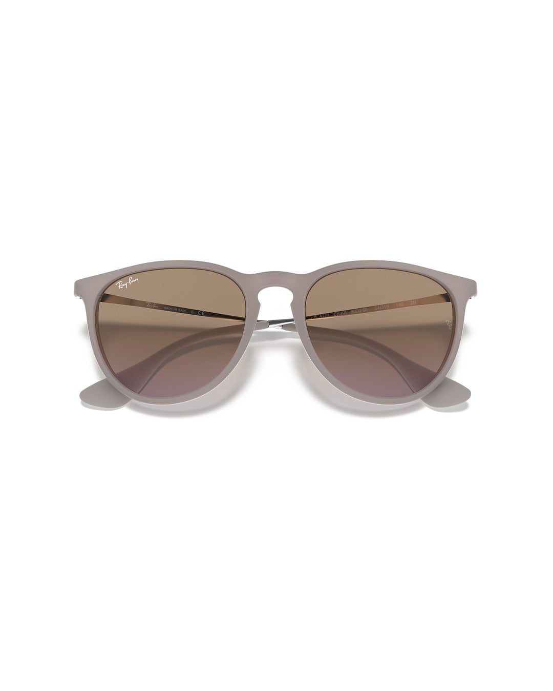 Erika Sunglasses - Dark Sand/Solid Color - Ray-Ban