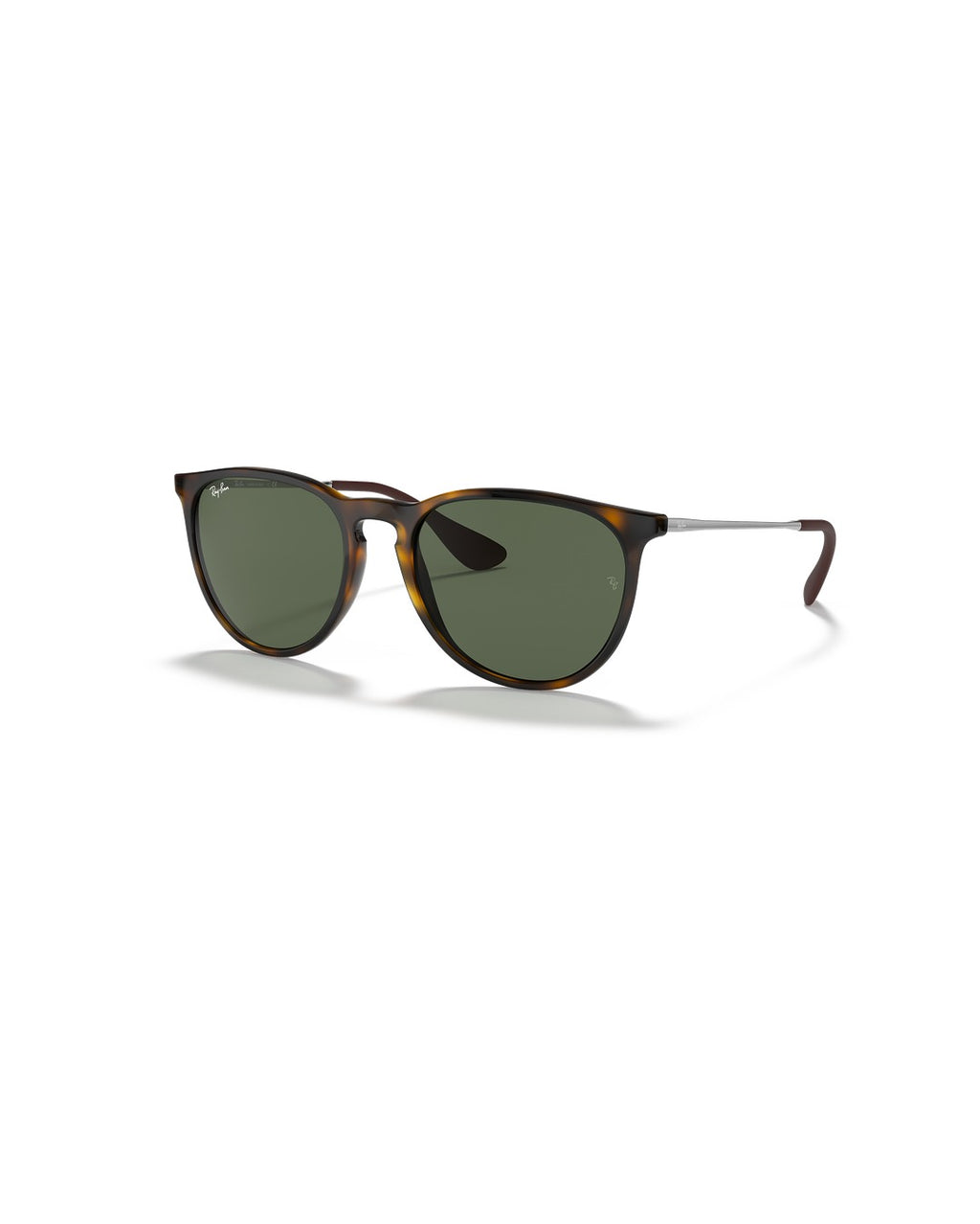 Erika Sunglasses - Light Havana/G-15 Green - Ray-Ban