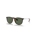 Erika Sunglasses - Light Havana/G-15 Green - Ray-Ban