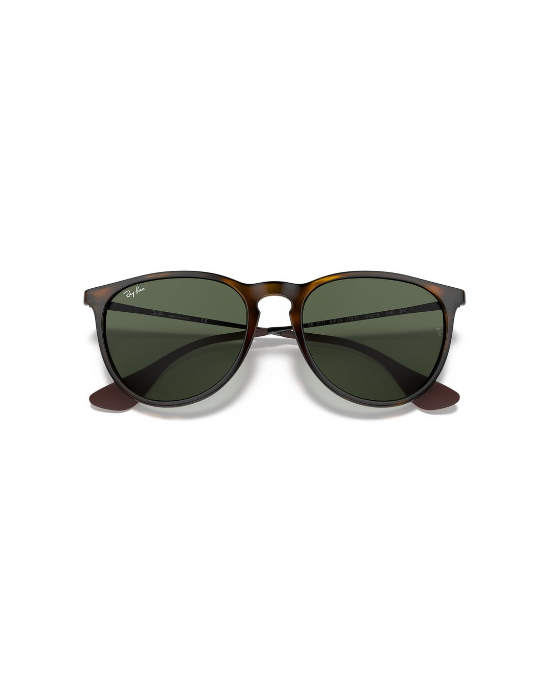 Erika Sunglasses - Light Havana/G-15 Green - Ray-Ban