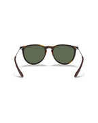 Erika Sunglasses - Light Havana/G-15 Green - Ray-Ban