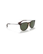 Erika Sunglasses - Light Havana/G-15 Green - Ray-Ban