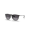 Erika Sunglasses - Rubber Black/Grey Gradient - Ray-Ban