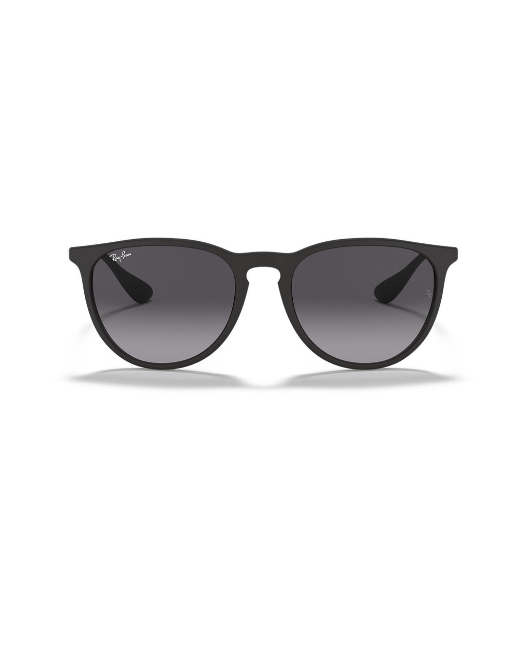 Erika Sunglasses - Rubber Black/Grey Gradient - Ray-Ban