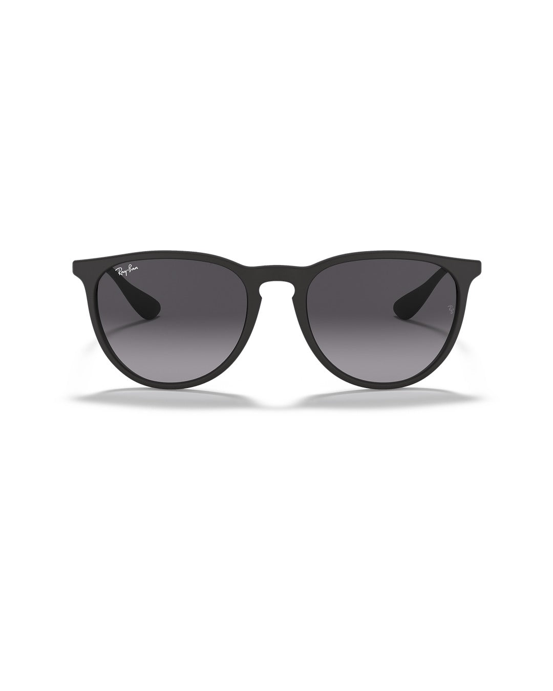 Erika Sunglasses - Rubber Black/Grey Gradient - Ray-Ban