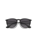 Erika Sunglasses - Rubber Black/Grey Gradient - Ray-Ban