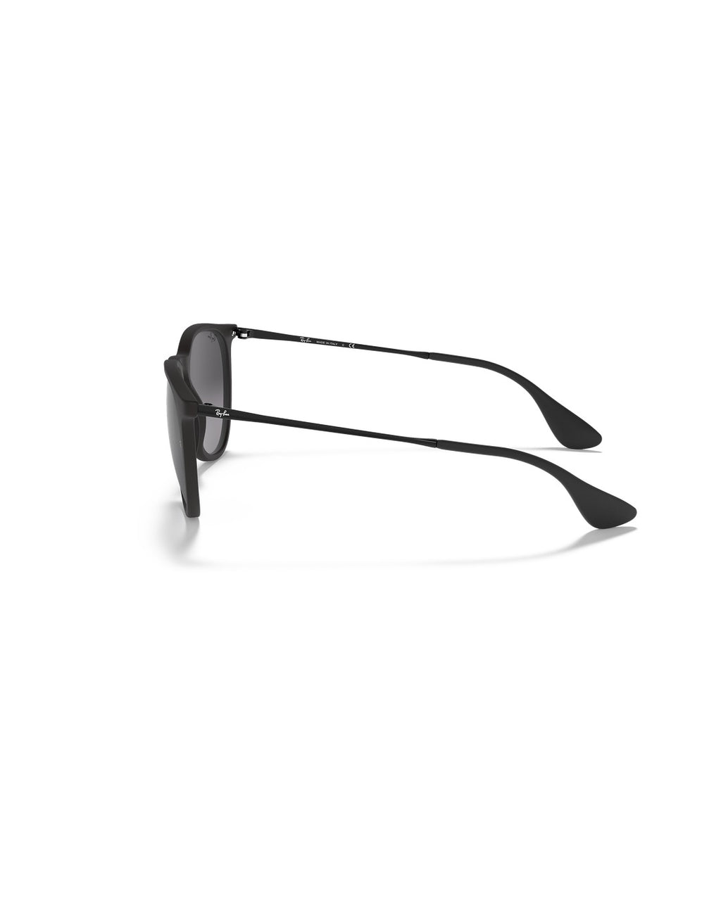 Erika Sunglasses - Rubber Black/Grey Gradient - Ray-Ban