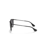 Erika Sunglasses - Rubber Black/Grey Gradient - Ray-Ban