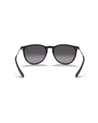 Erika Sunglasses - Rubber Black/Grey Gradient - Ray-Ban