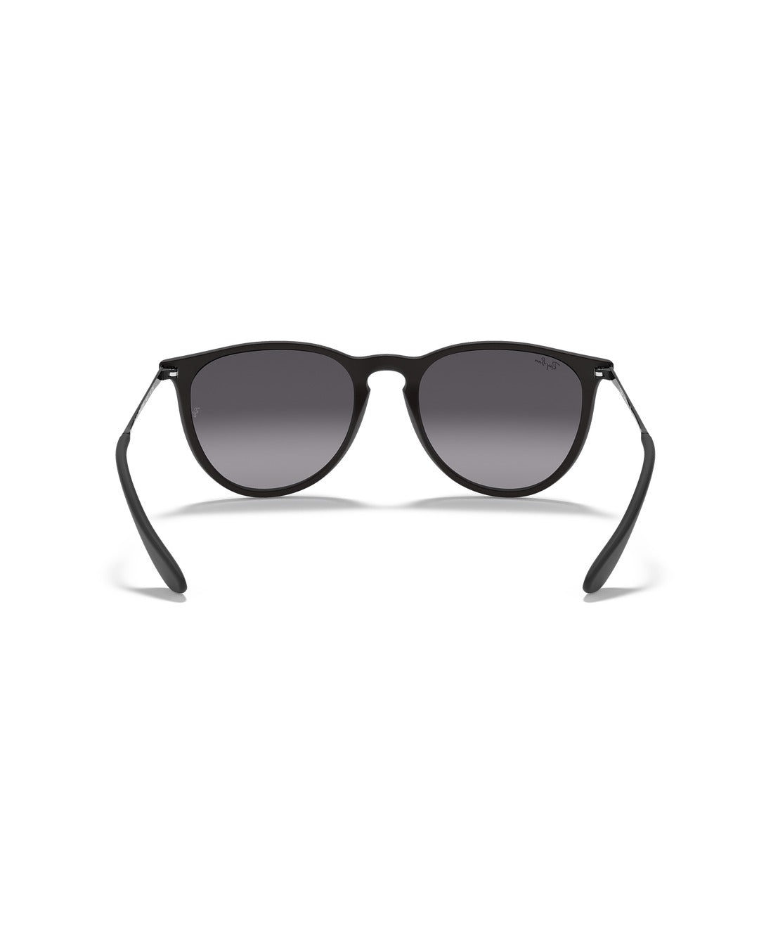 Erika Sunglasses - Rubber Black/Grey Gradient - Ray-Ban
