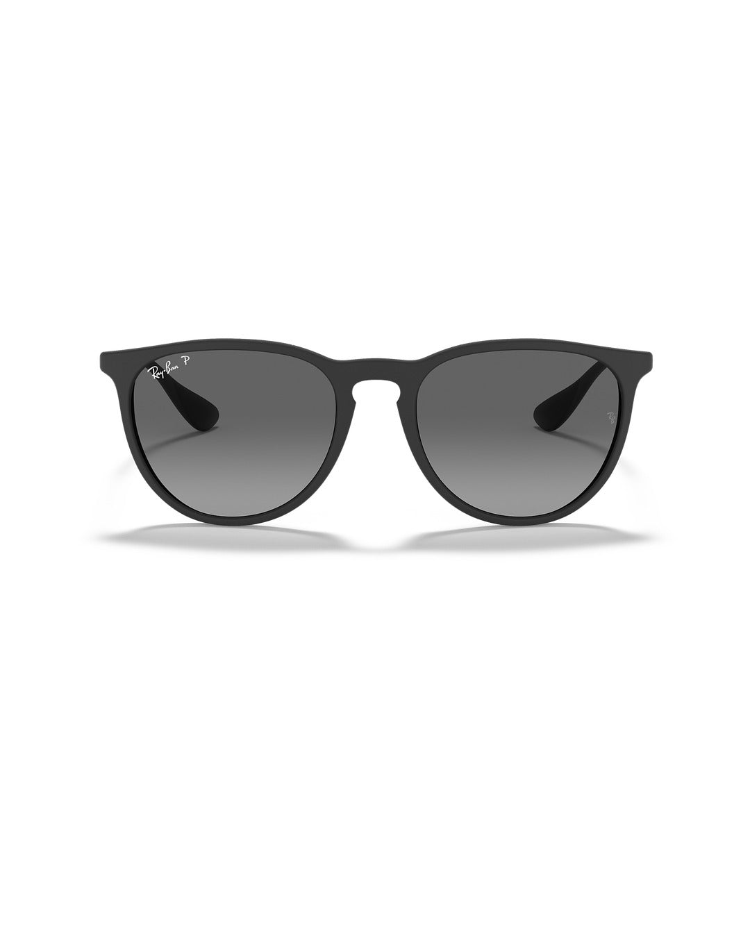 Erika Sunglasses - Rubber Black/Solid Color - Ray-Ban