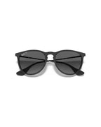 Erika Sunglasses - Rubber Black/Solid Color - Ray-Ban