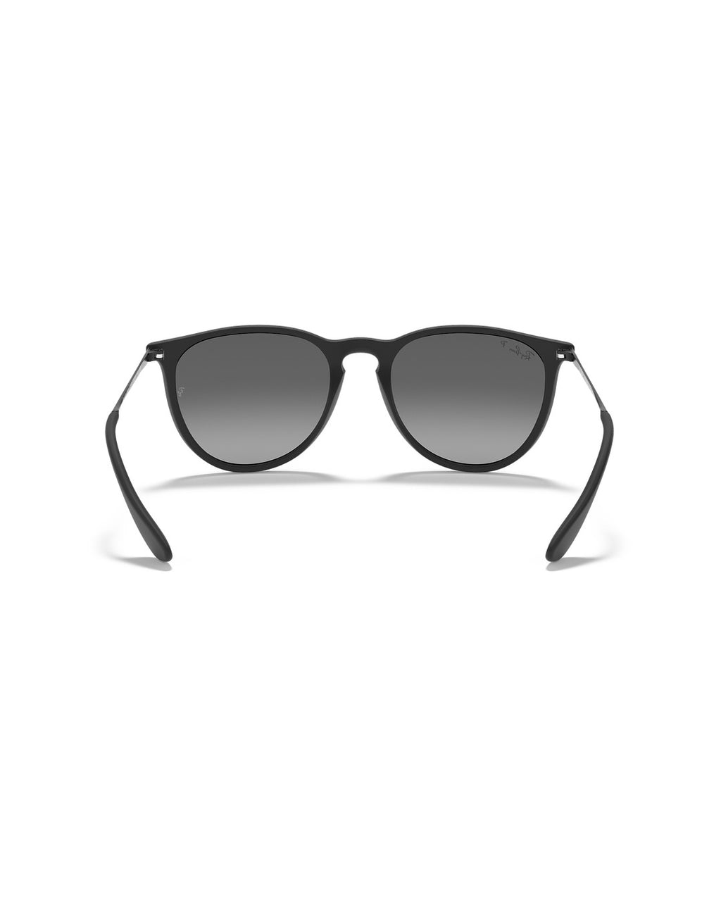 Erika Sunglasses - Rubber Black/Solid Color - Ray-Ban