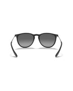 Erika Sunglasses - Rubber Black/Solid Color - Ray-Ban