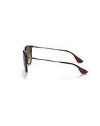 Erika Sunglasses - Rubber Havana/Solid Color - Ray-Ban