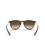 Erika Sunglasses - Rubber Havana/Solid Color - Ray-Ban
