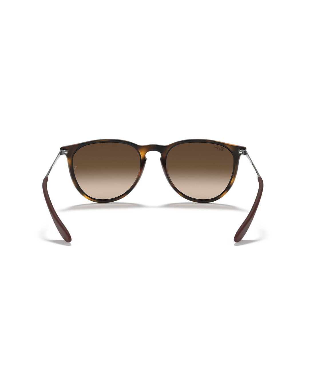 Erika Sunglasses - Rubber Havana/Solid Color - Ray-Ban