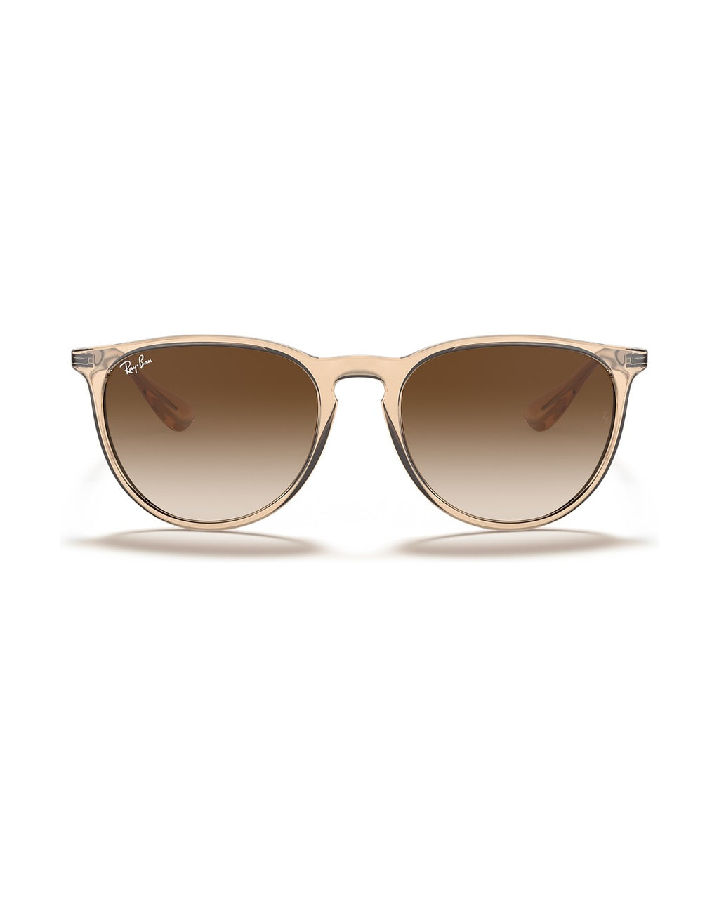 Erika Sunglasses - Transparent Brown/Brown Gradient - Ray-Ban