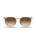 Erika Sunglasses - Transparent Brown/Brown Gradient - Ray-Ban