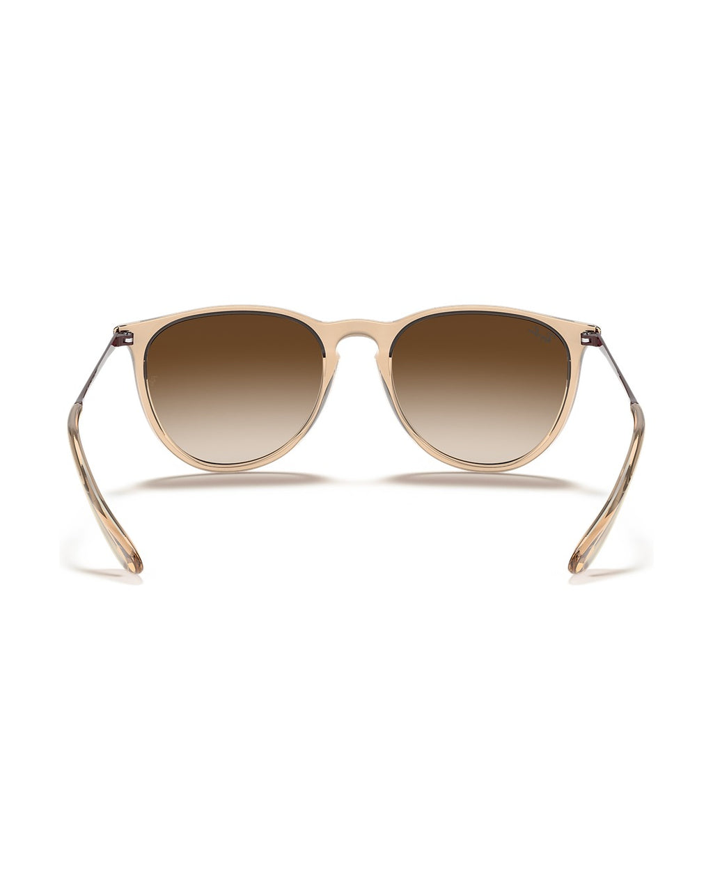 Erika Sunglasses - Transparent Brown/Brown Gradient - Ray-Ban