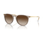 Transparent Light Brown/Brown (special order)