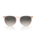 Erika Sunglasses - Transparent Pink/Grey - Ray-Ban